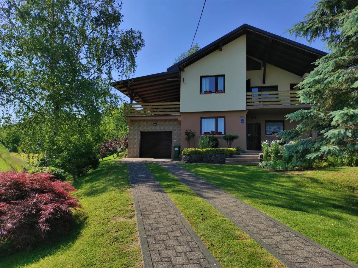 Apartment Stipcic-Mreznicki Brig Дуга Реса Екстер'єр фото