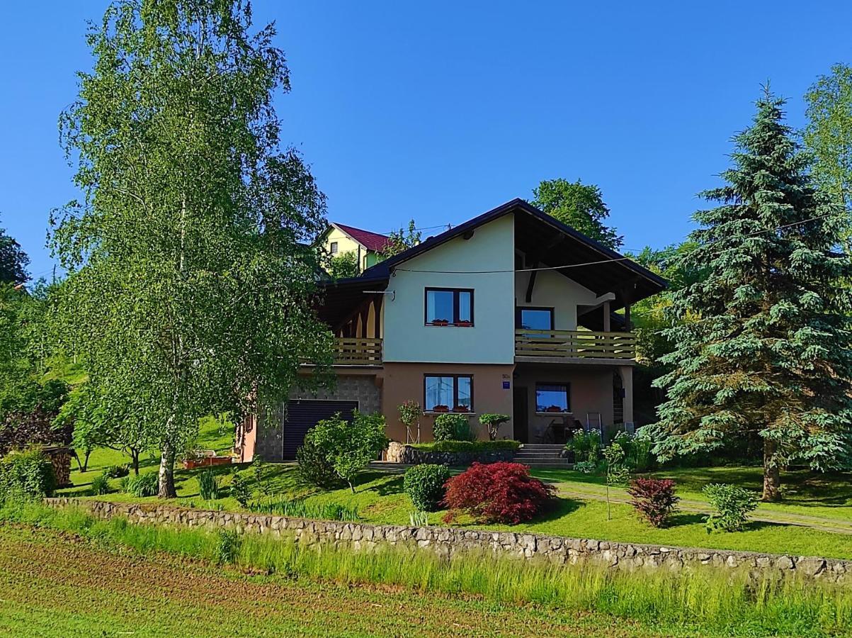 Apartment Stipcic-Mreznicki Brig Дуга Реса Екстер'єр фото