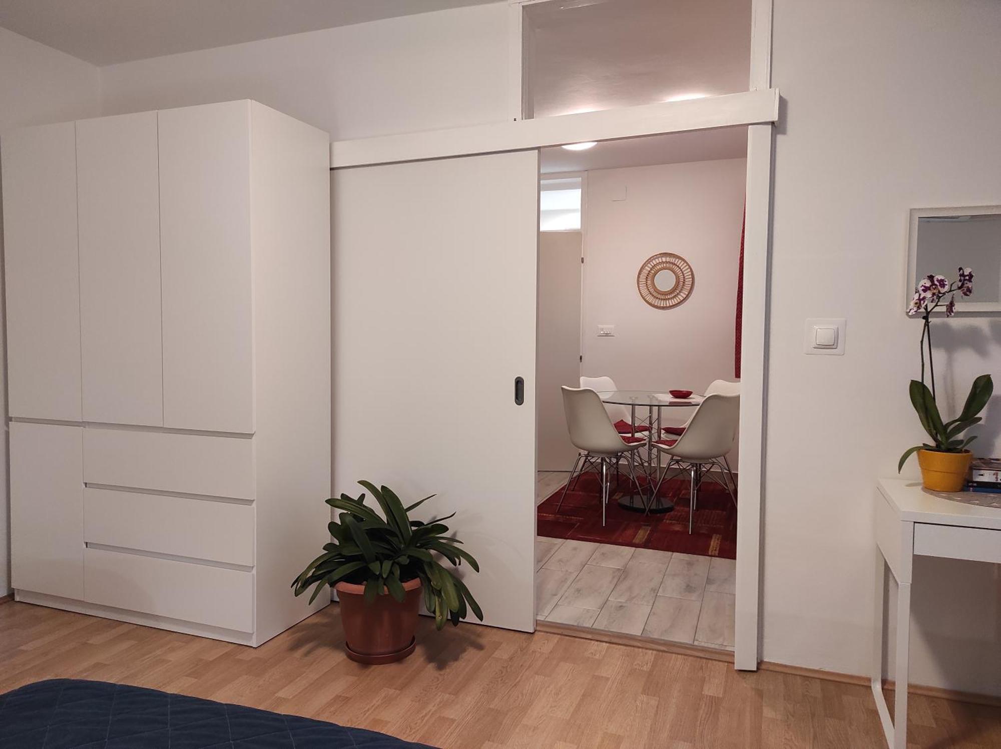 Apartment Stipcic-Mreznicki Brig Дуга Реса Екстер'єр фото