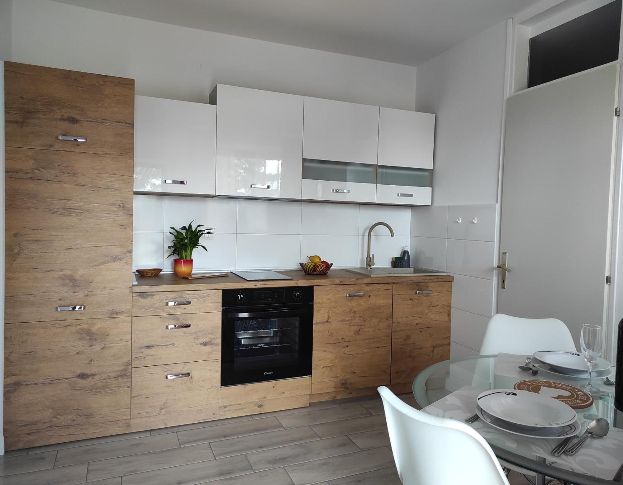 Apartment Stipcic-Mreznicki Brig Дуга Реса Екстер'єр фото